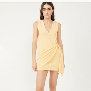 NWT Free People Poppy dress. Size L